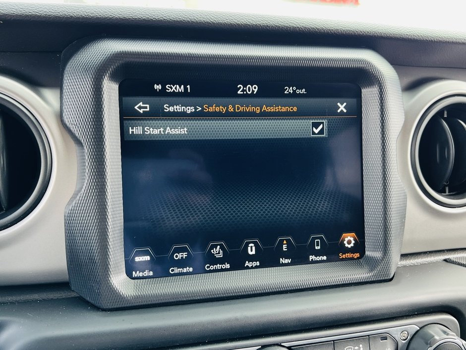 2021 Jeep Wrangler Unlimited Sport 4WD-32