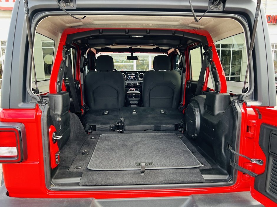 2021 Jeep Wrangler Unlimited Sport 4WD-43