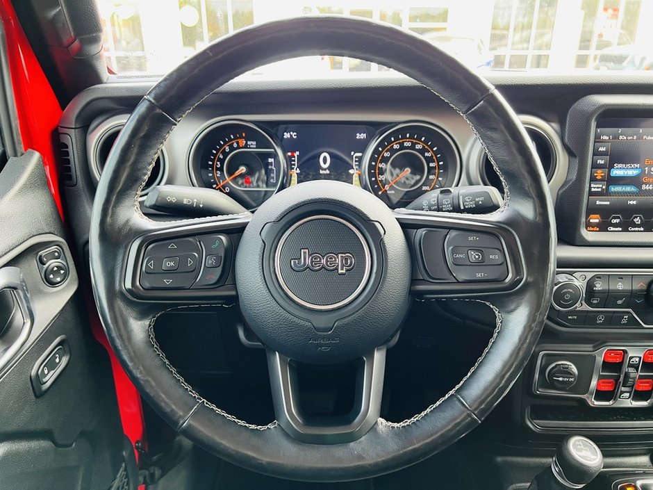 2021 Jeep Wrangler Unlimited Sport 4WD-13