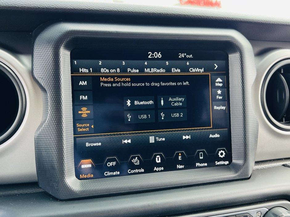 2021 Jeep Wrangler Unlimited Sport 4WD-24