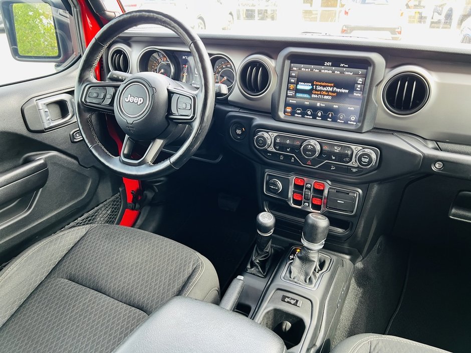 2021 Jeep Wrangler Unlimited Sport 4WD-21