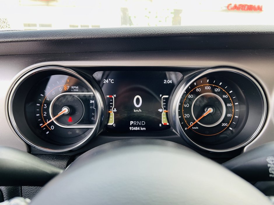 2021 Jeep Wrangler Unlimited Sport 4WD-15