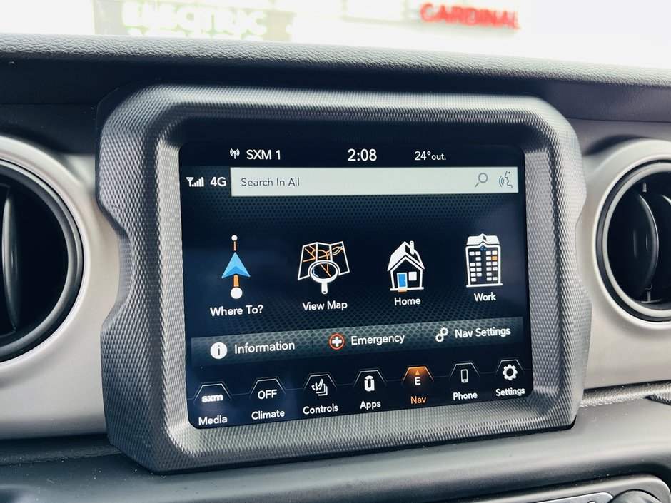 2021 Jeep Wrangler Unlimited Sport 4WD-30