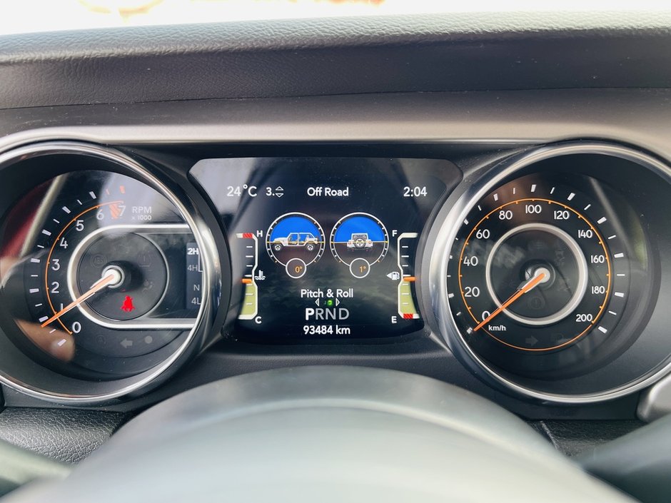 2021 Jeep Wrangler Unlimited Sport 4WD-18