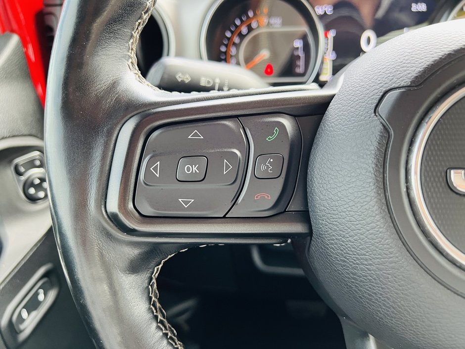 2021 Jeep Wrangler Unlimited Sport 4WD-14