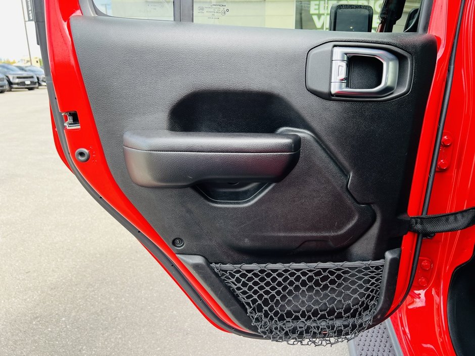 2021 Jeep Wrangler Unlimited Sport 4WD-39