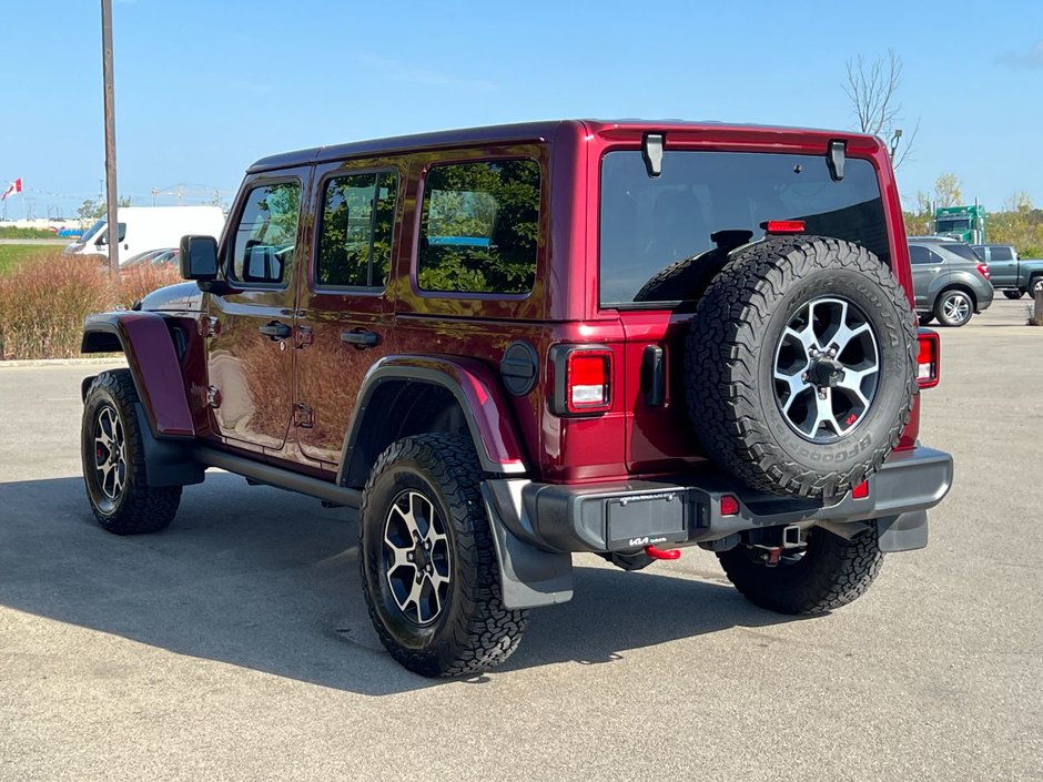 2022 Jeep Wrangler Unlimited Rubicon-1