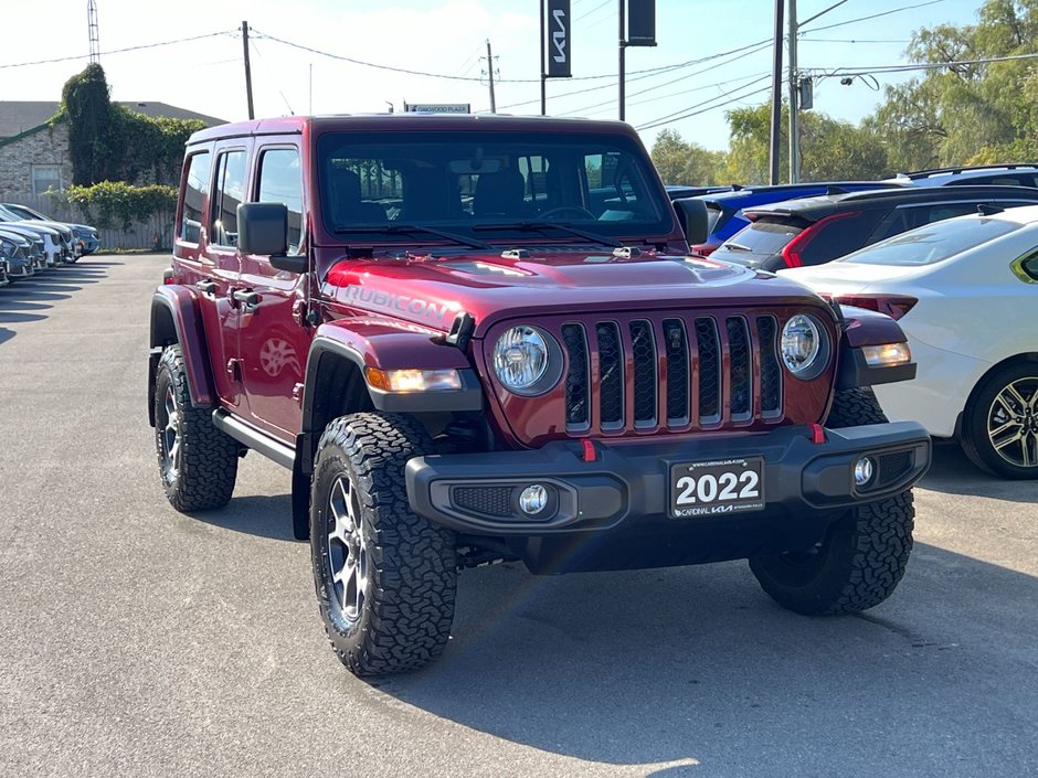 2022 Jeep Wrangler Unlimited Rubicon-4