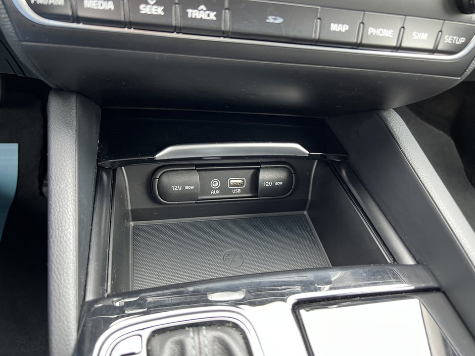 2018 Kia Cadenza Premium-38