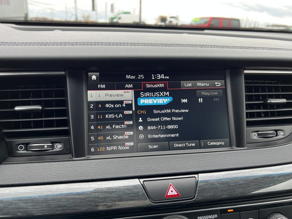 2018 Kia Cadenza Premium-28