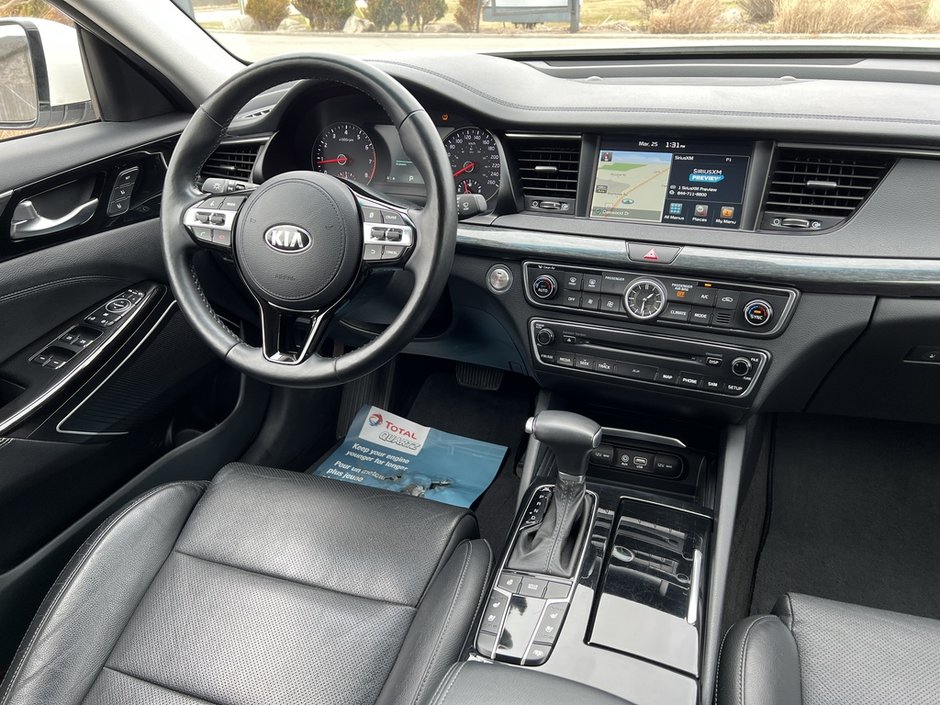 2018 Kia Cadenza Premium-25