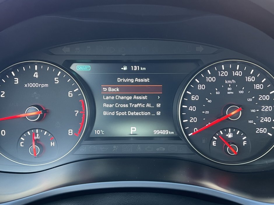 2018 Kia Cadenza Premium-21