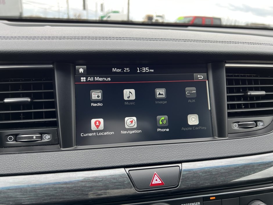 2018 Kia Cadenza Premium-30
