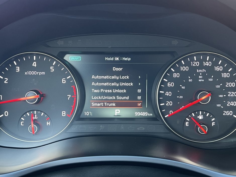 2018 Kia Cadenza Premium-22