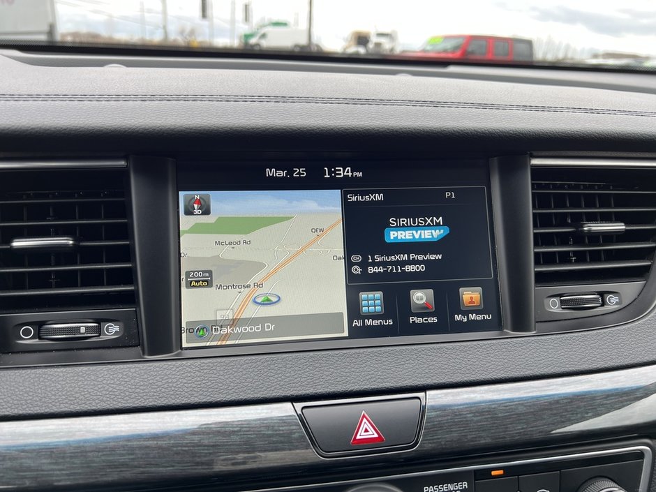 2018 Kia Cadenza Premium-26