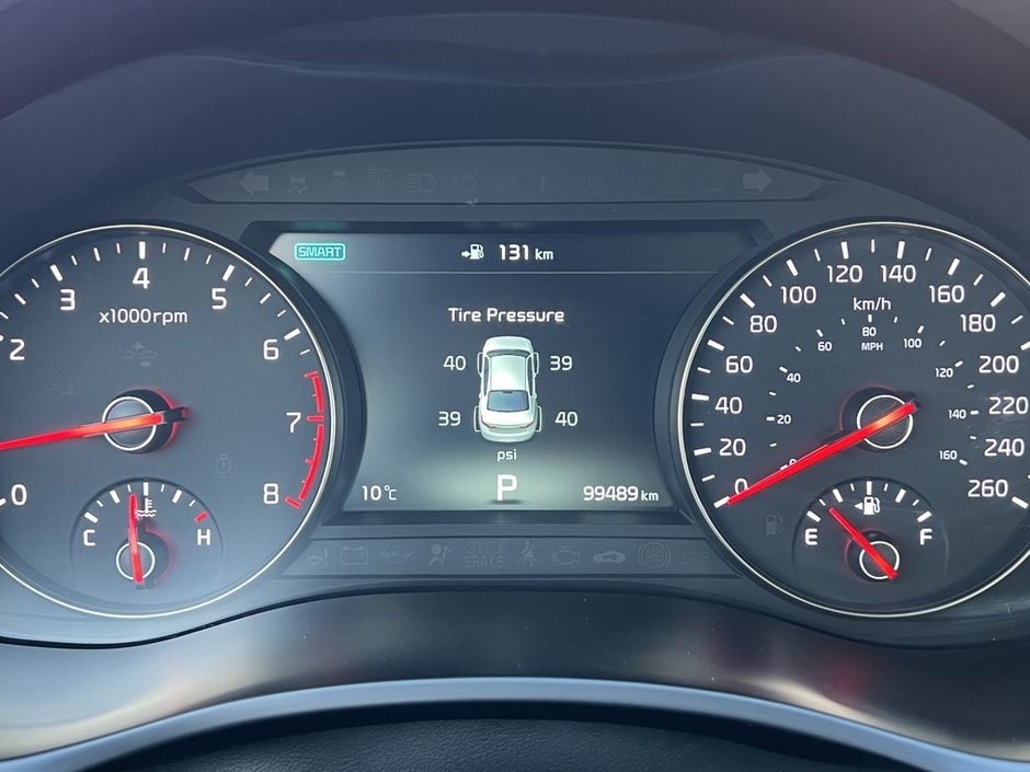 2018 Kia Cadenza Premium-20