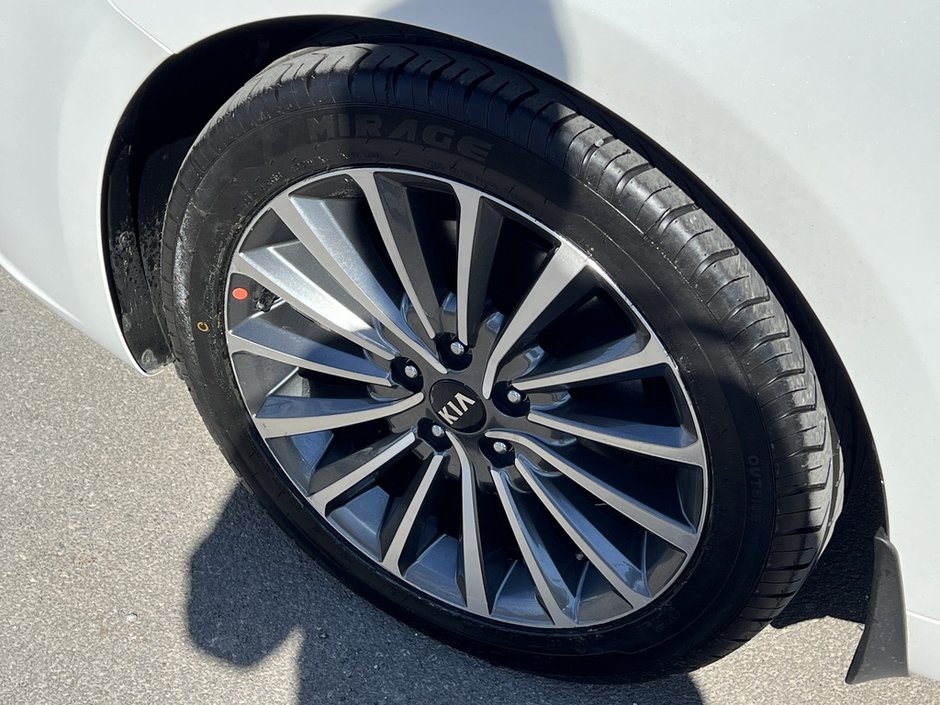2018 Kia Cadenza Premium-4