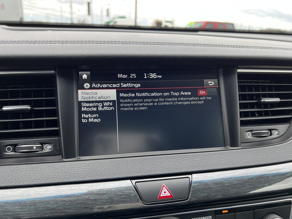 2018 Kia Cadenza Premium-35
