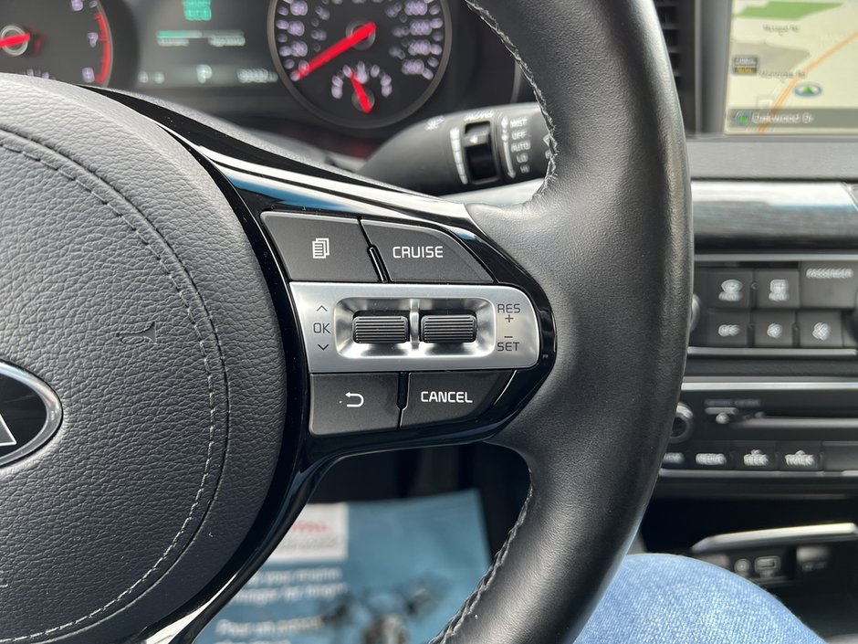 2018 Kia Cadenza Premium-24