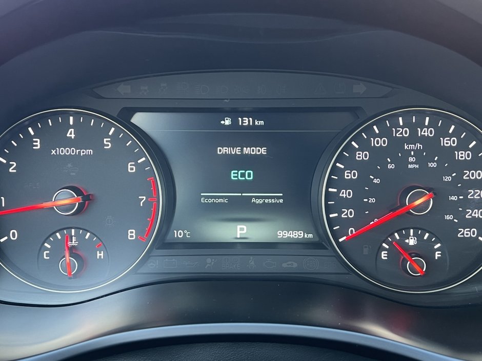2018 Kia Cadenza Premium-17