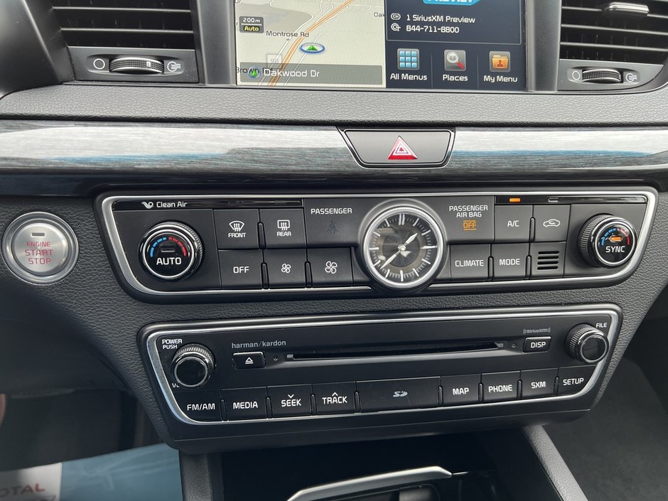 2018 Kia Cadenza Premium-37