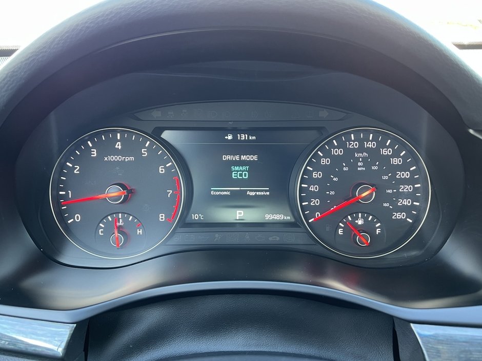 2018 Kia Cadenza Premium-15