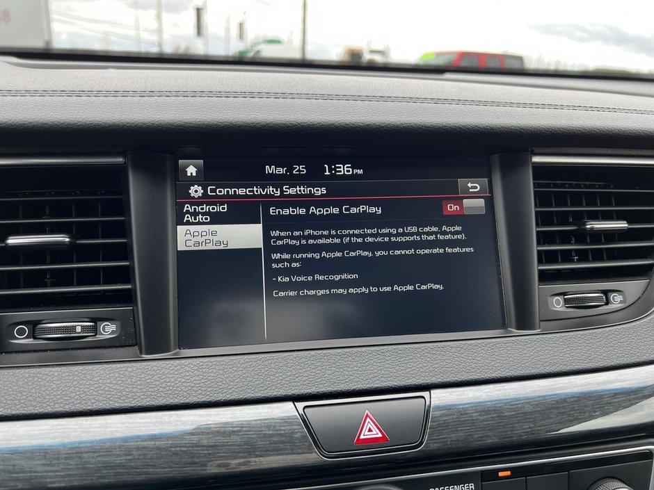 2018 Kia Cadenza Premium-34