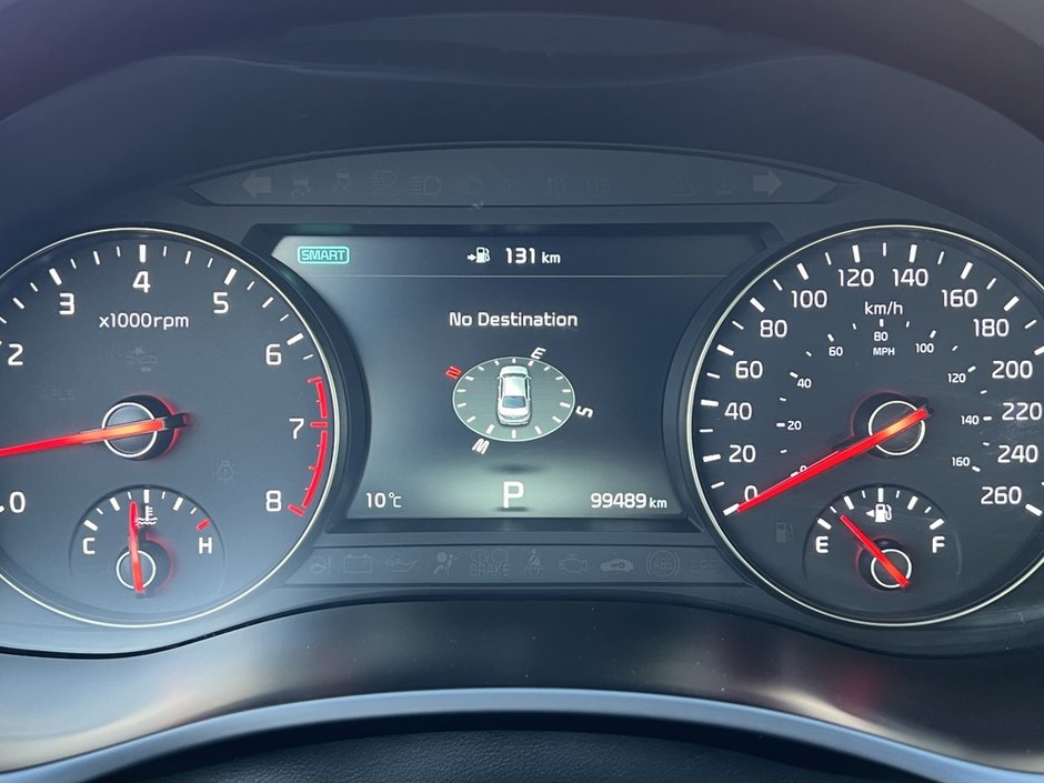 2018 Kia Cadenza Premium-19