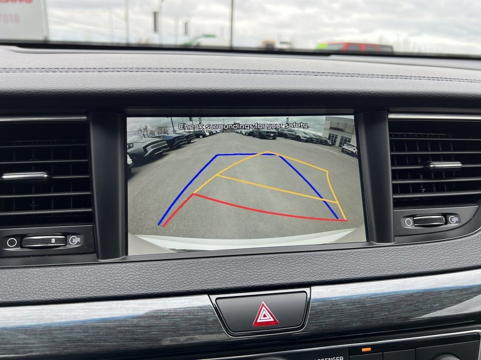 2018 Kia Cadenza Premium-36
