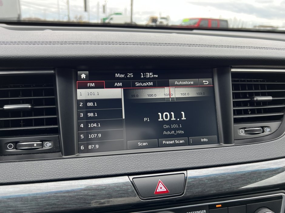 2018 Kia Cadenza Premium-29