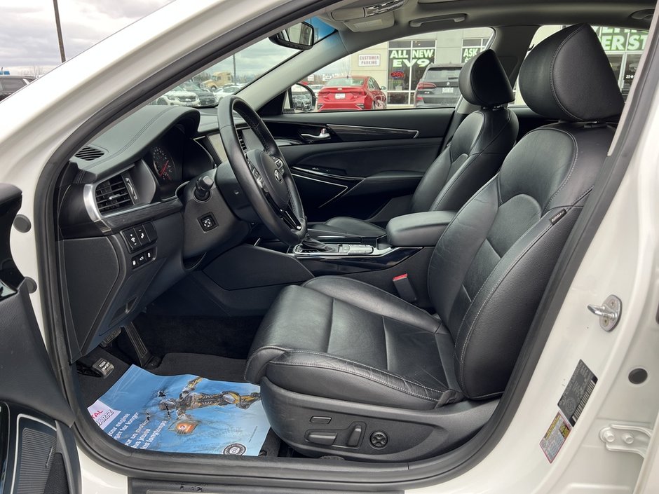 2018 Kia Cadenza Premium-7