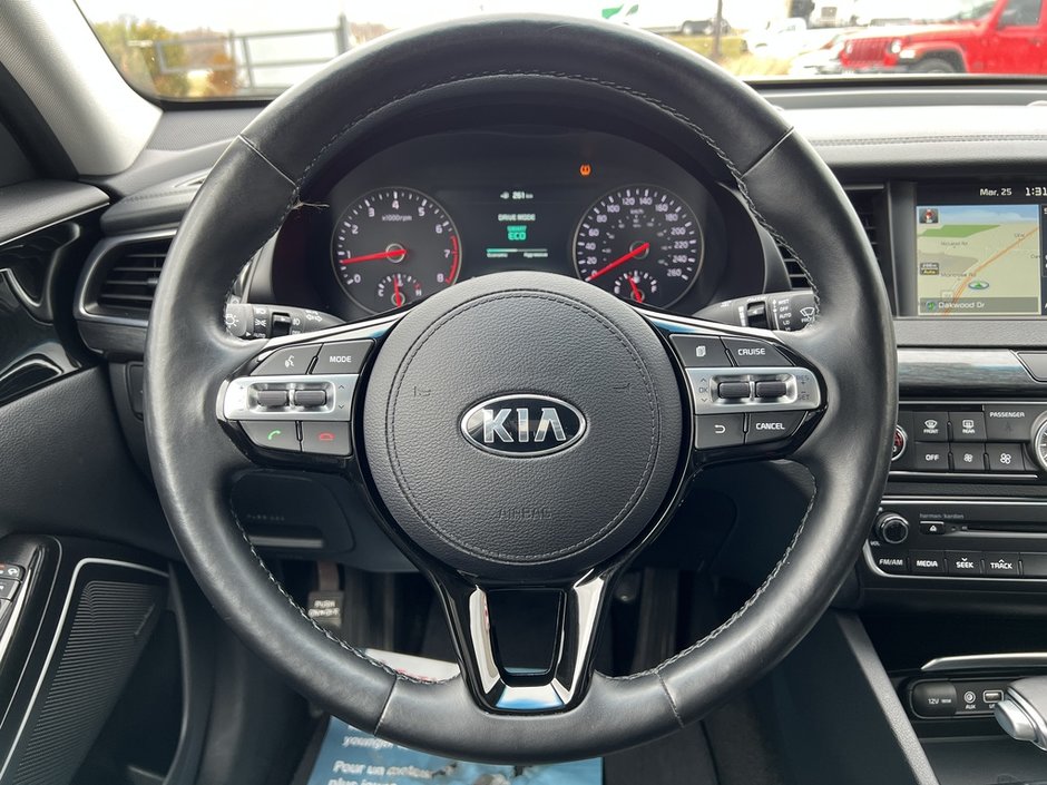 2018 Kia Cadenza Premium-13
