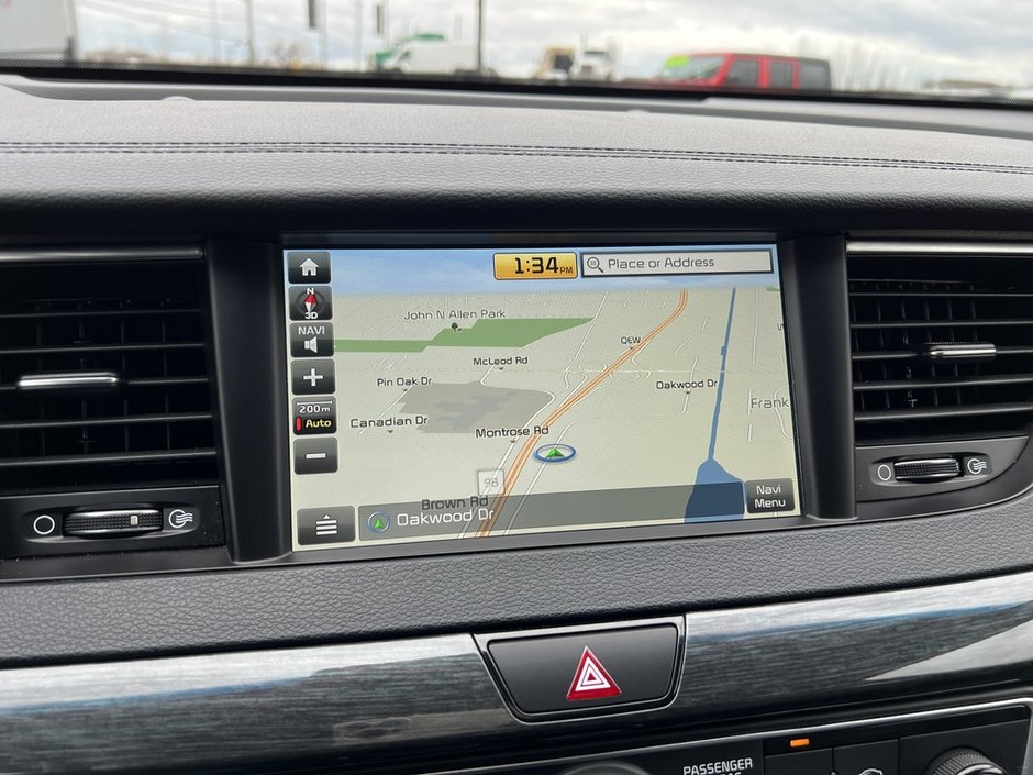 2018 Kia Cadenza Premium-27