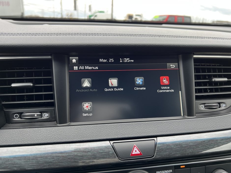 2018 Kia Cadenza Premium-31