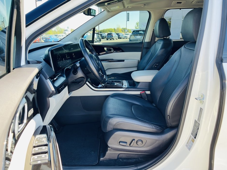 2022 Kia Carnival SX-5