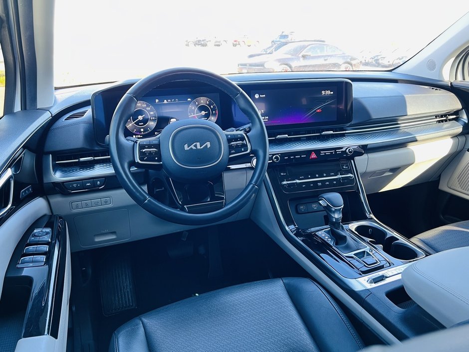 2022 Kia Carnival SX-9