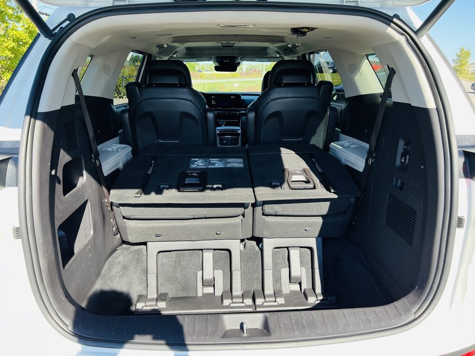 2022 Kia Carnival SX-79