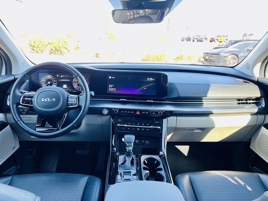 2022 Kia Carnival SX-8