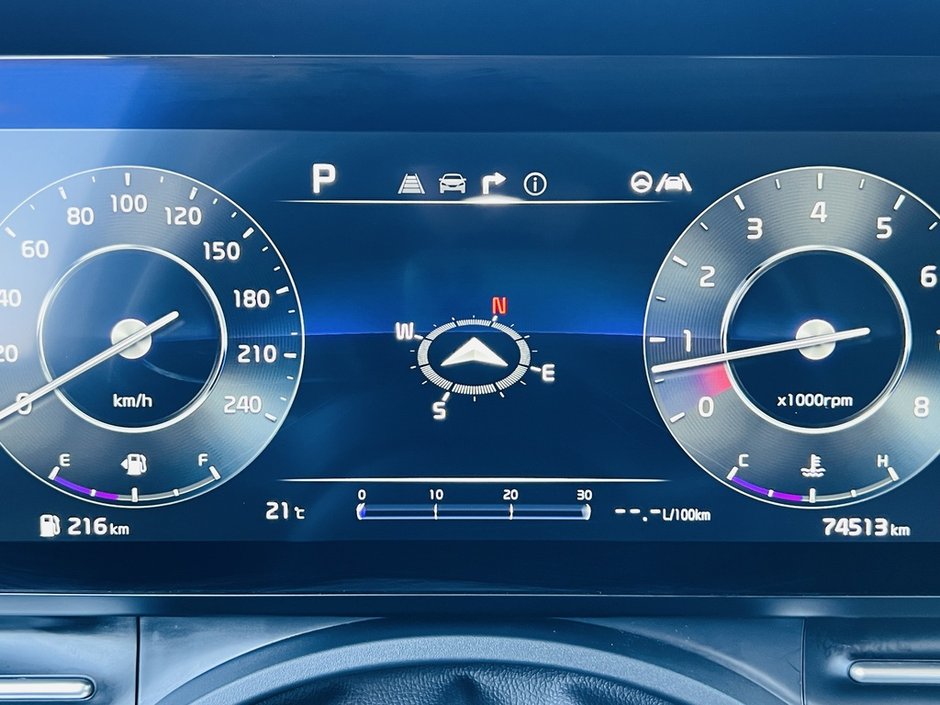 2022 Kia Carnival SX-19