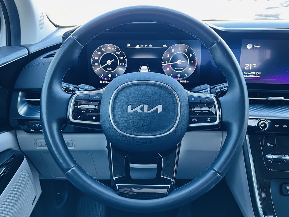 2022 Kia Carnival SX-11