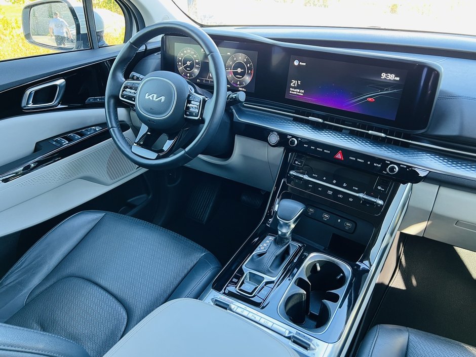 2022 Kia Carnival SX-25