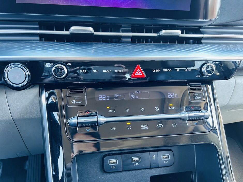 2022 Kia Carnival SX-58