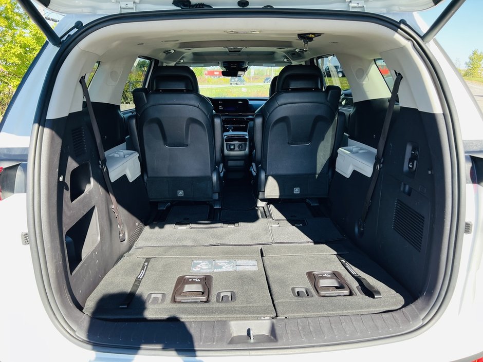 2022 Kia Carnival SX-80