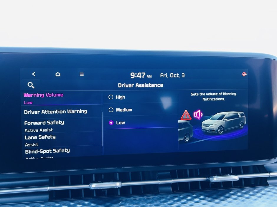 2022 Kia Carnival SX-38