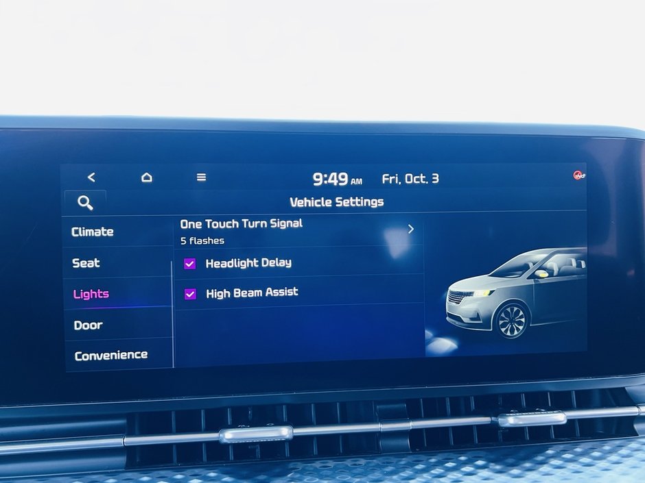 2022 Kia Carnival SX-46