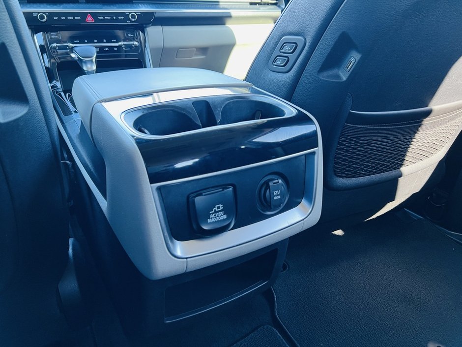 2022 Kia Carnival SX-68