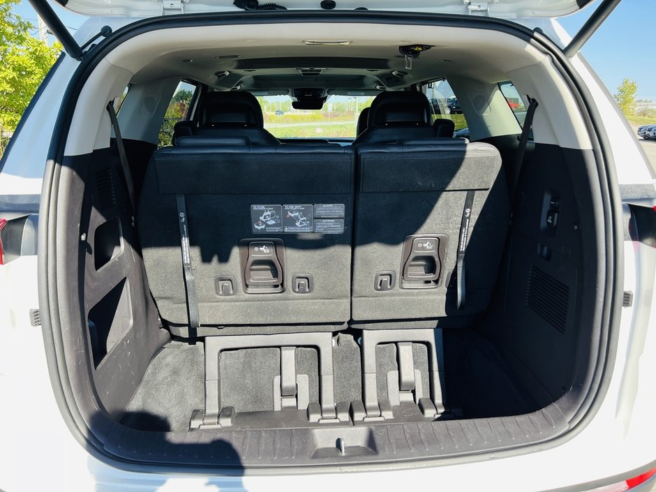 2022 Kia Carnival SX-78