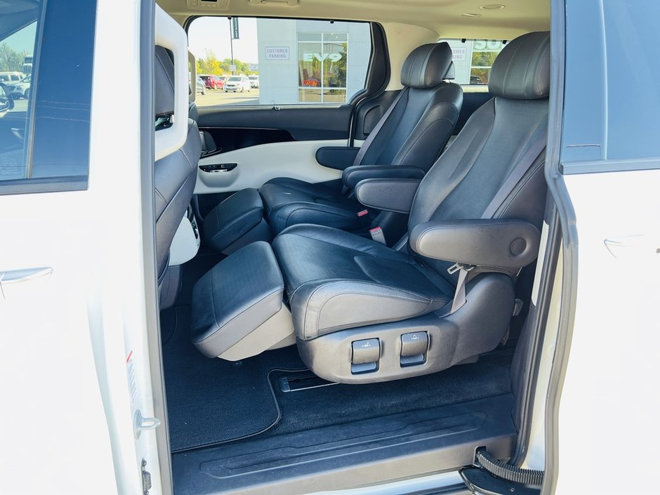 2022 Kia Carnival SX-75