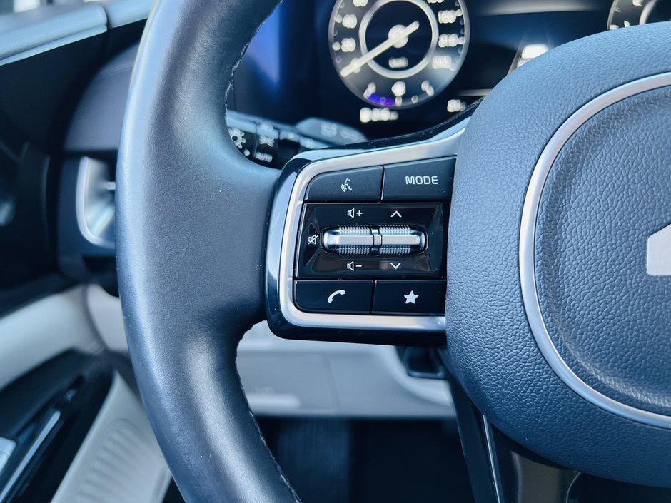 2022 Kia Carnival SX-12