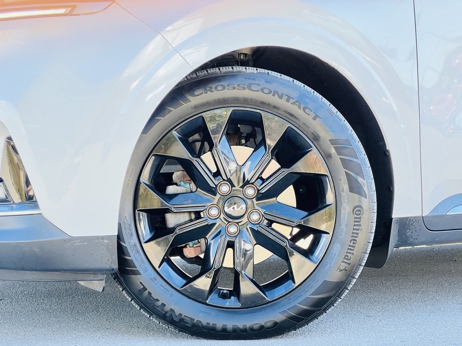 2022 Kia Carnival SX-2